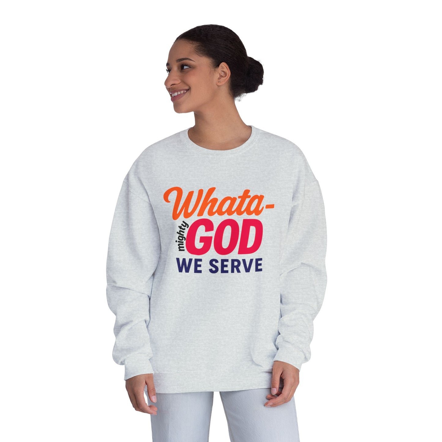 Faith-based Sweatshirt - Unisex