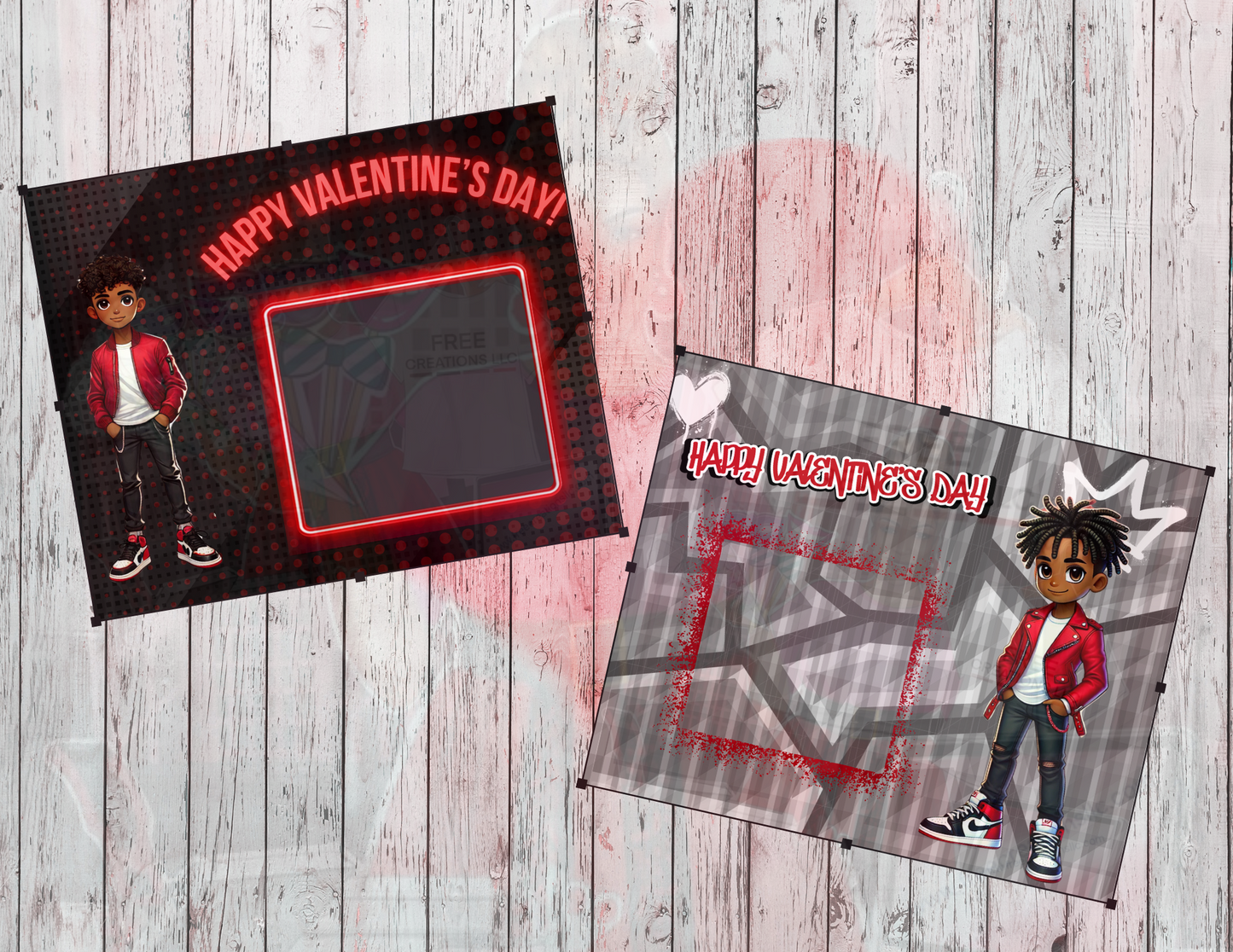 Use or Template to Design something great!