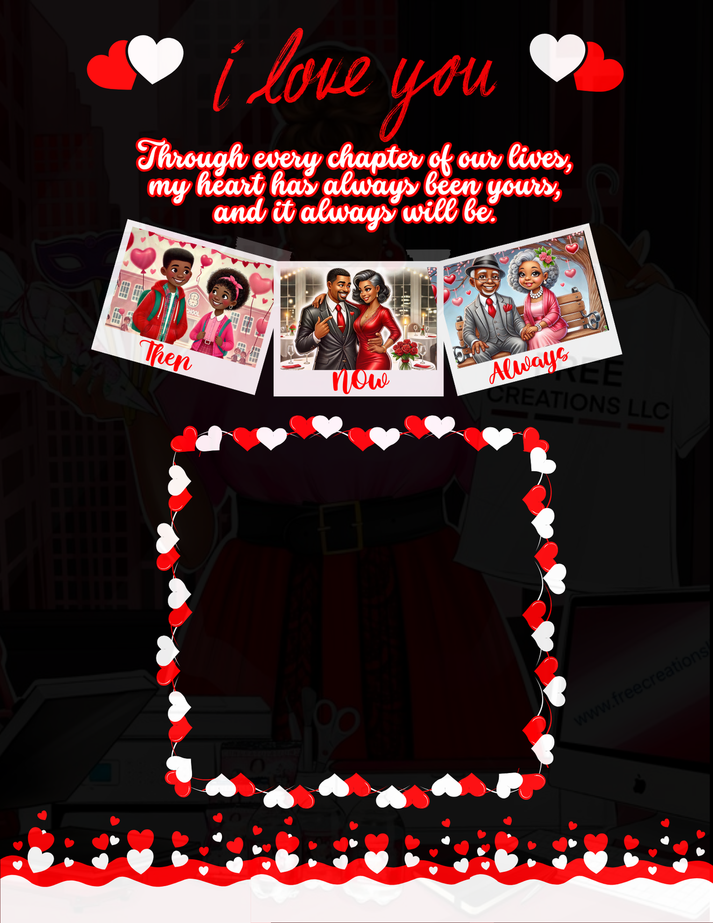 The Best Gift for Valentines Day or Any Day for the one you Love!