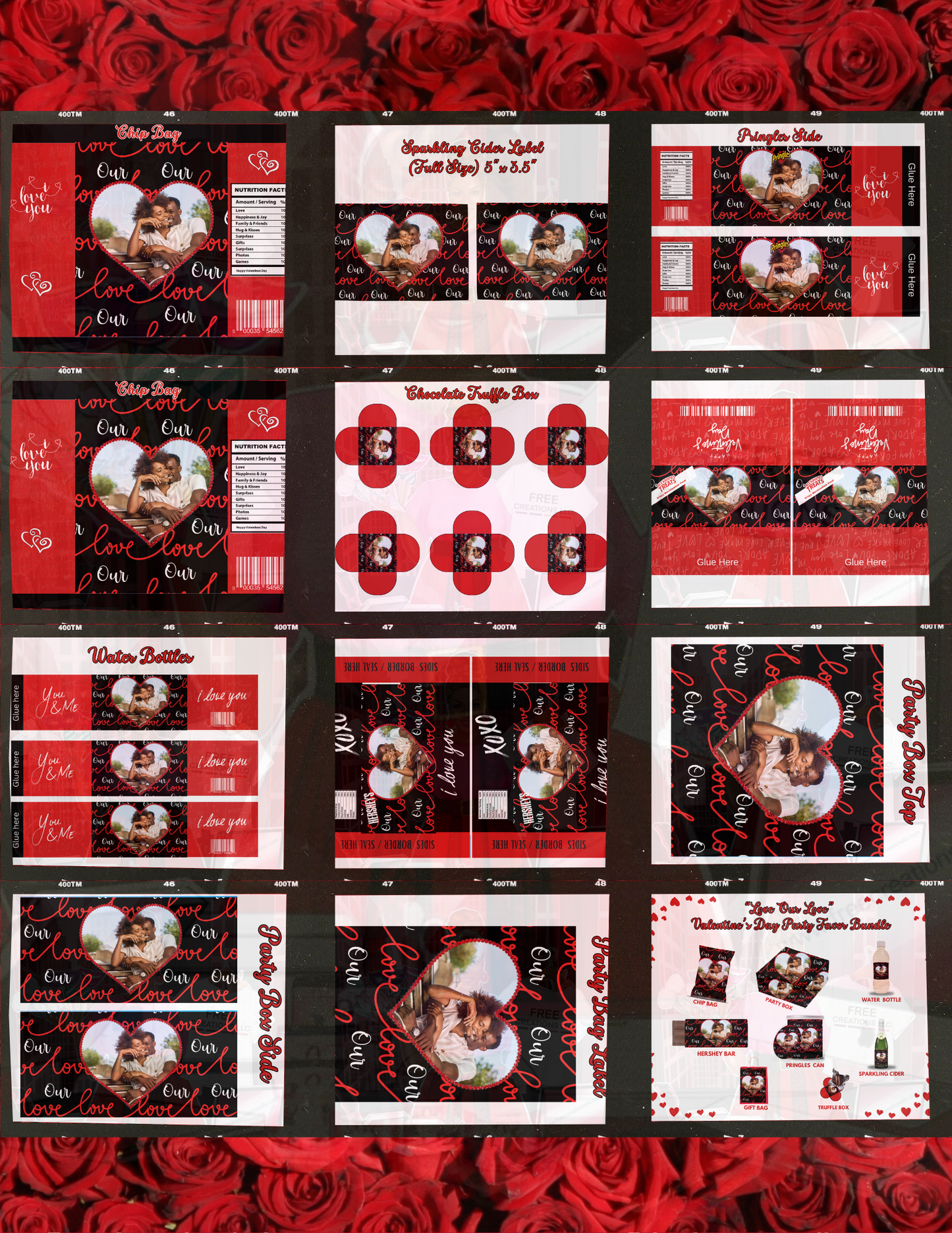 "Love Our Love" Bundle