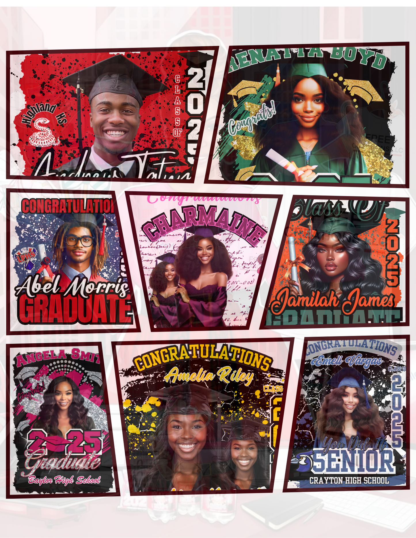 The Ultimate Grad Design Bundle