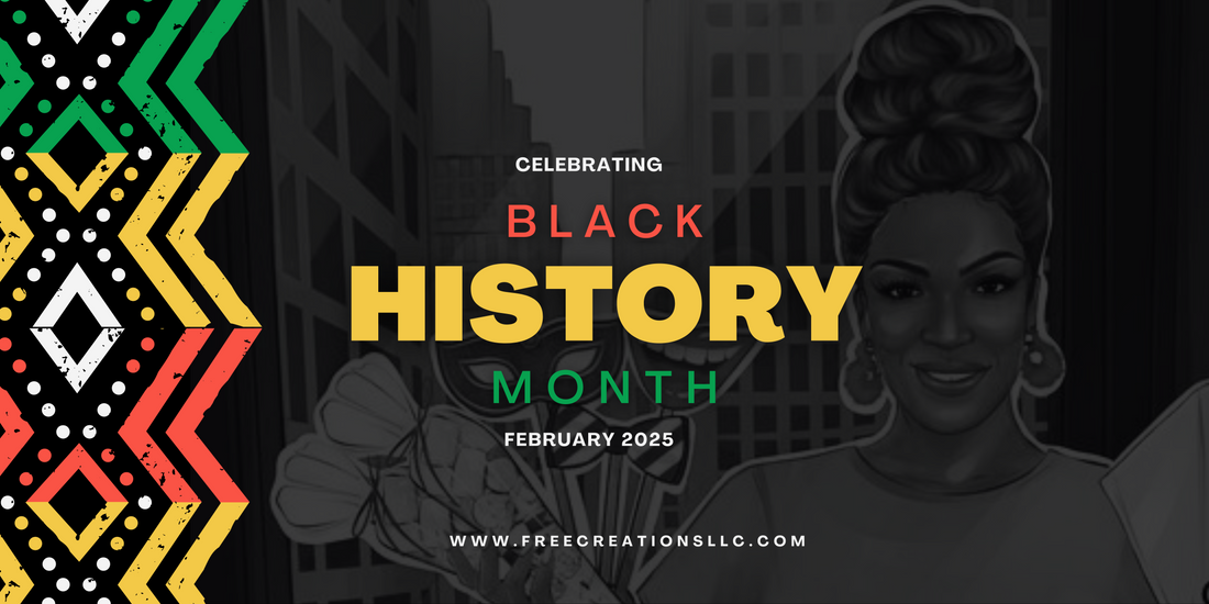 Celebrate Black History with Our Exclusive Sale – Feb 21–28!