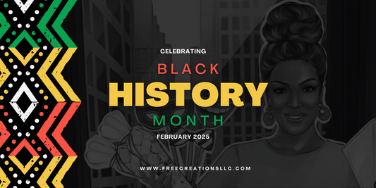 Celebrate Black History with Our Exclusive Sale – Feb 21–28!