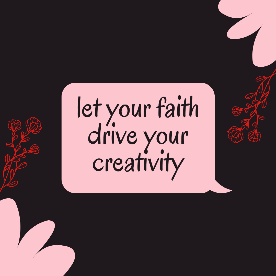 Embrace the New Year: Faith, Creativity, and Endless Possibilities