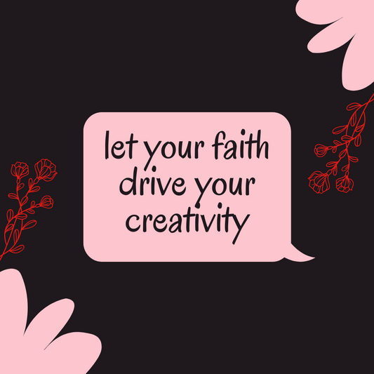 Embrace the New Year: Faith, Creativity, and Endless Possibilities
