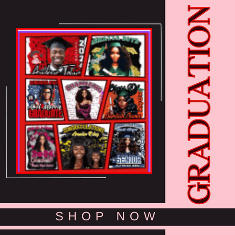 Digital Graduation Products - FREE CREATIONS LLC