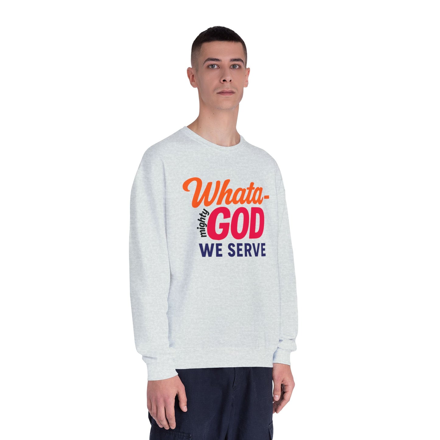 Faith-based Sweatshirt - Unisex