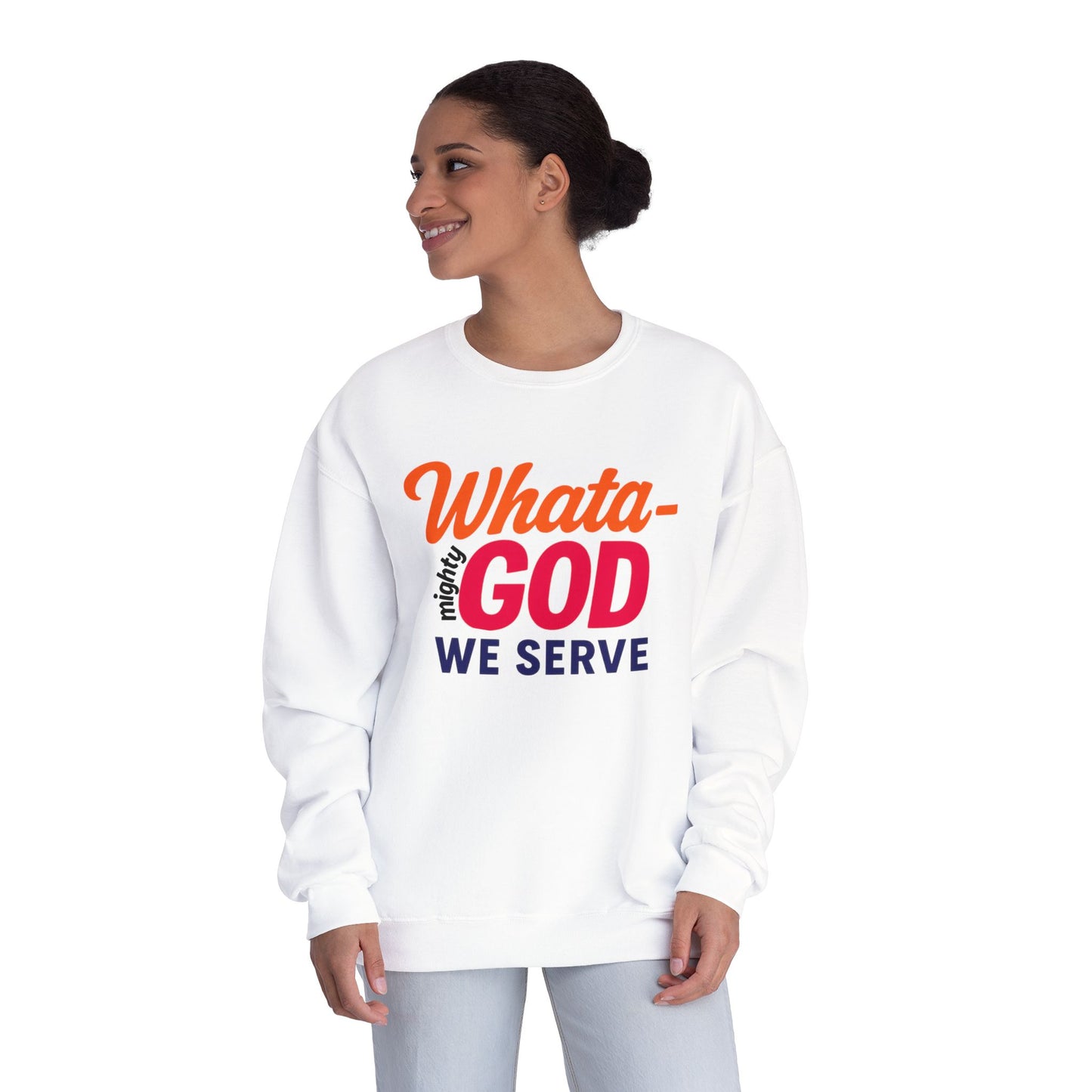 Faith-based Sweatshirt - Unisex