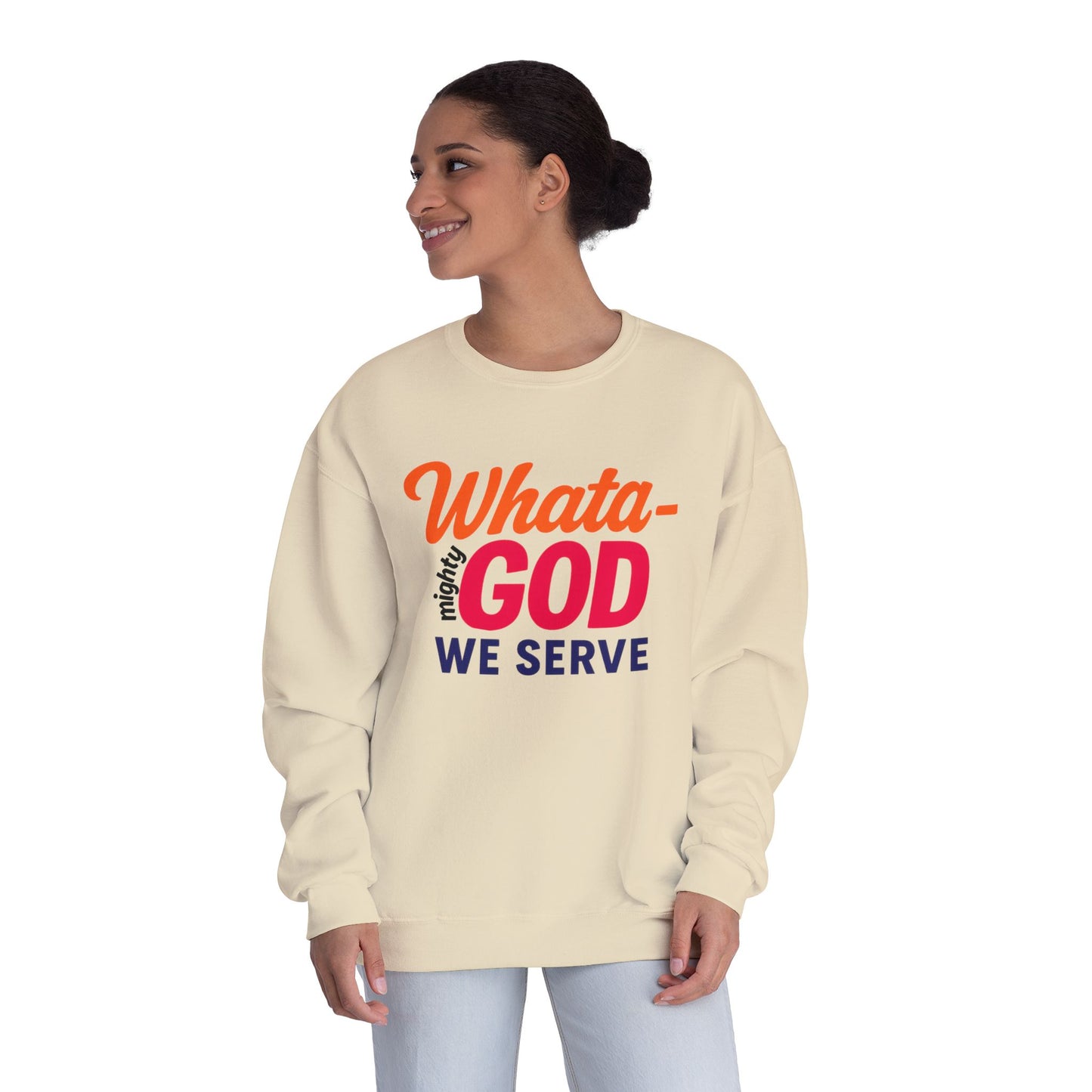 Faith-based Sweatshirt - Unisex