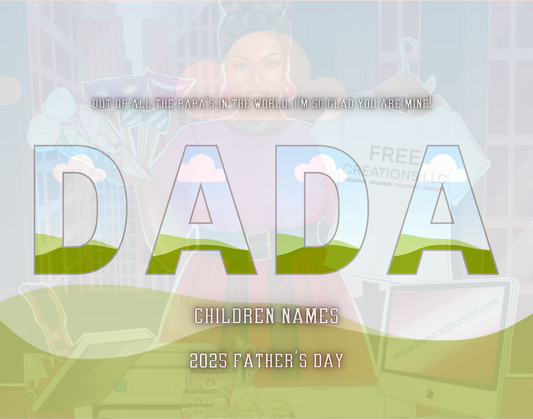 Dad Frame Bundle