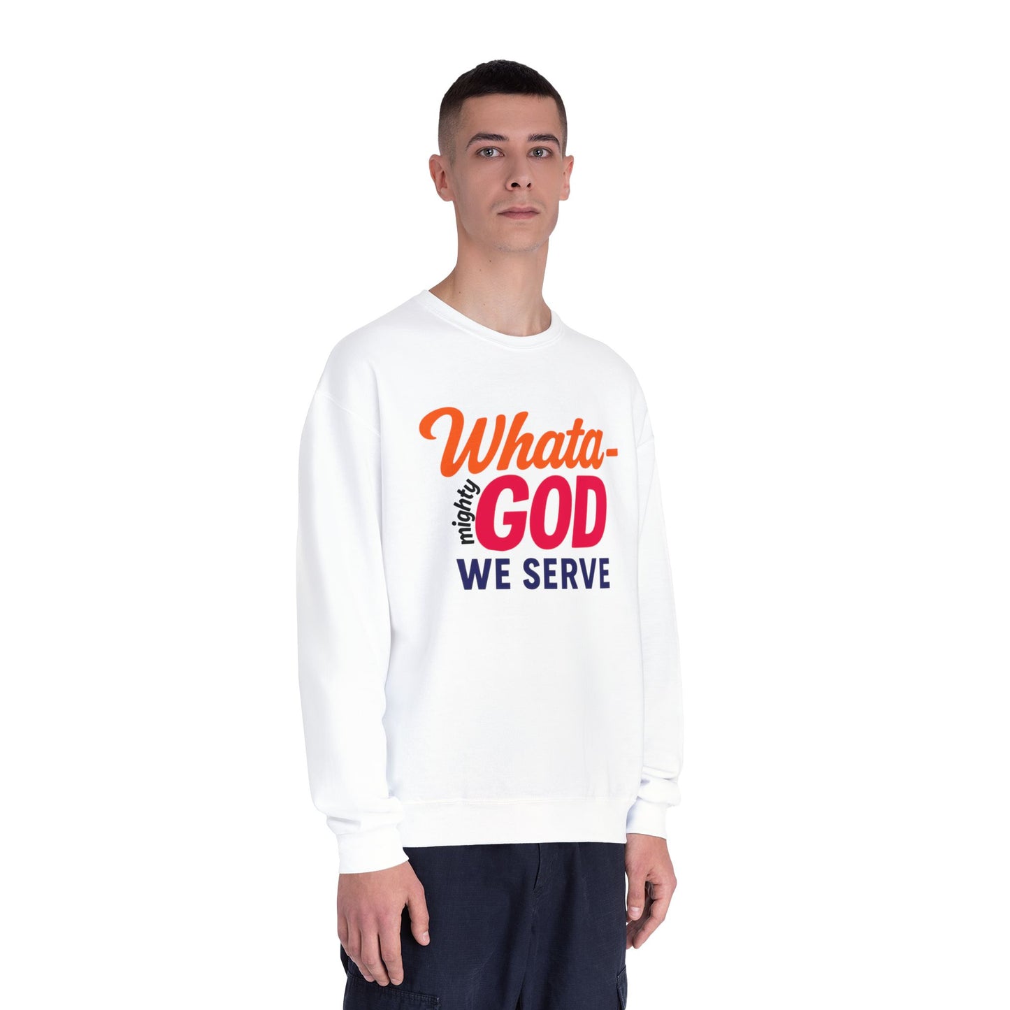 Faith-based Sweatshirt - Unisex