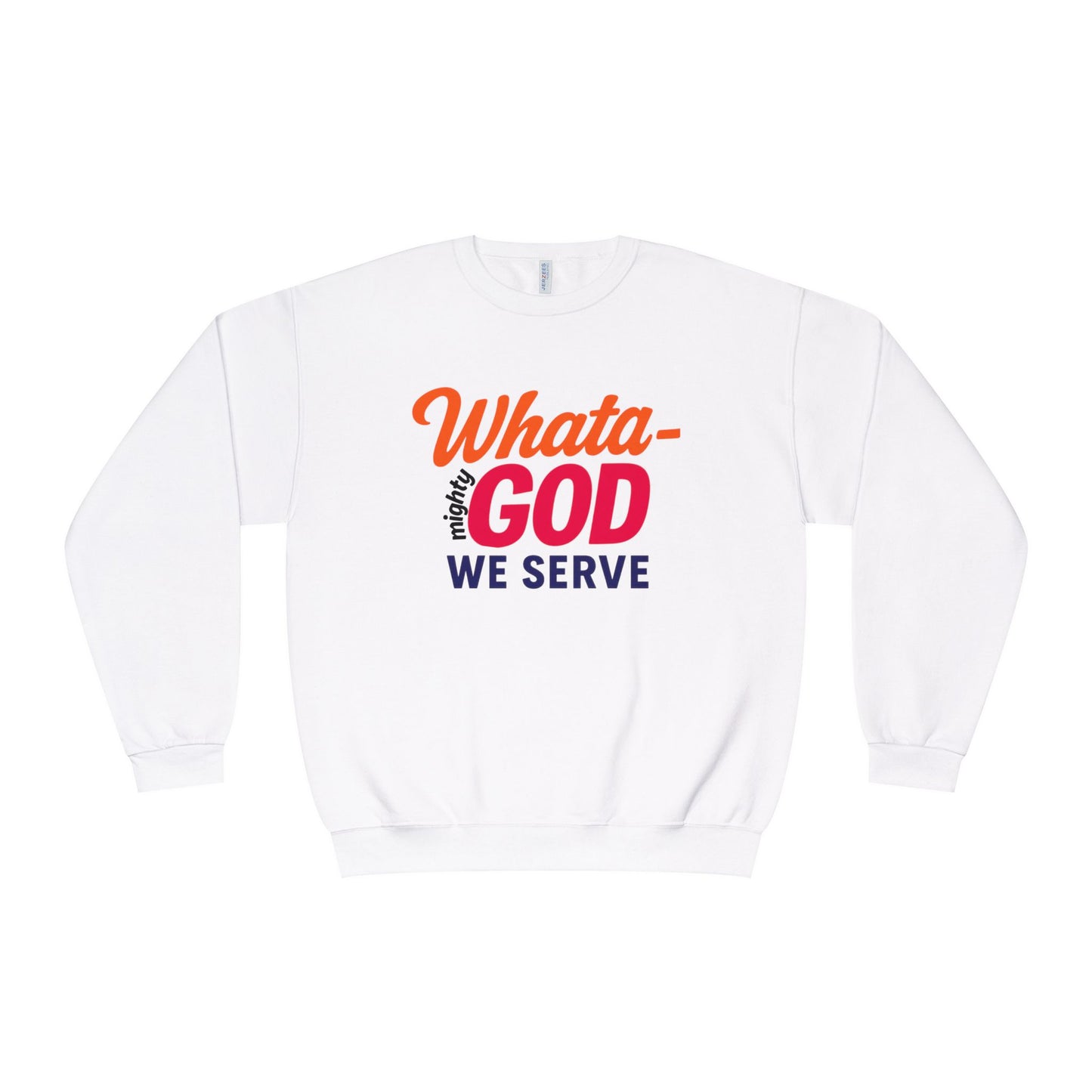 Faith-based Sweatshirt - Unisex