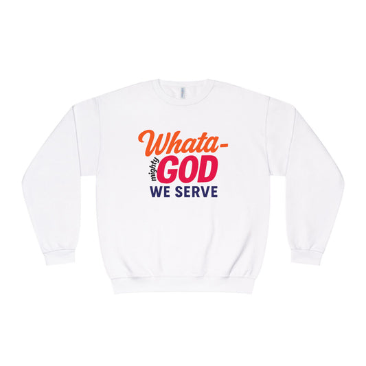 Faith-based Sweatshirt - Unisex