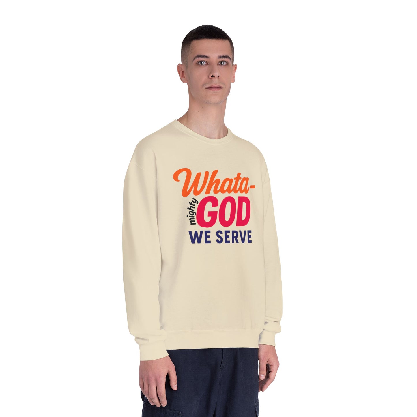 Faith-based Sweatshirt - Unisex