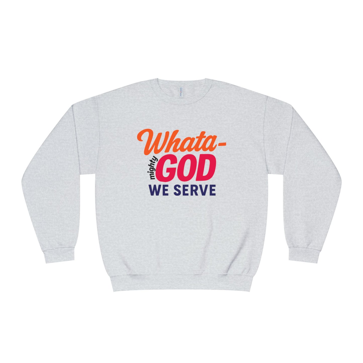 Faith-based Sweatshirt - Unisex