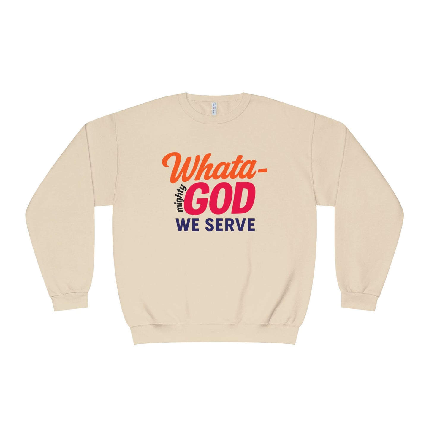 Faith-based Sweatshirt - Unisex