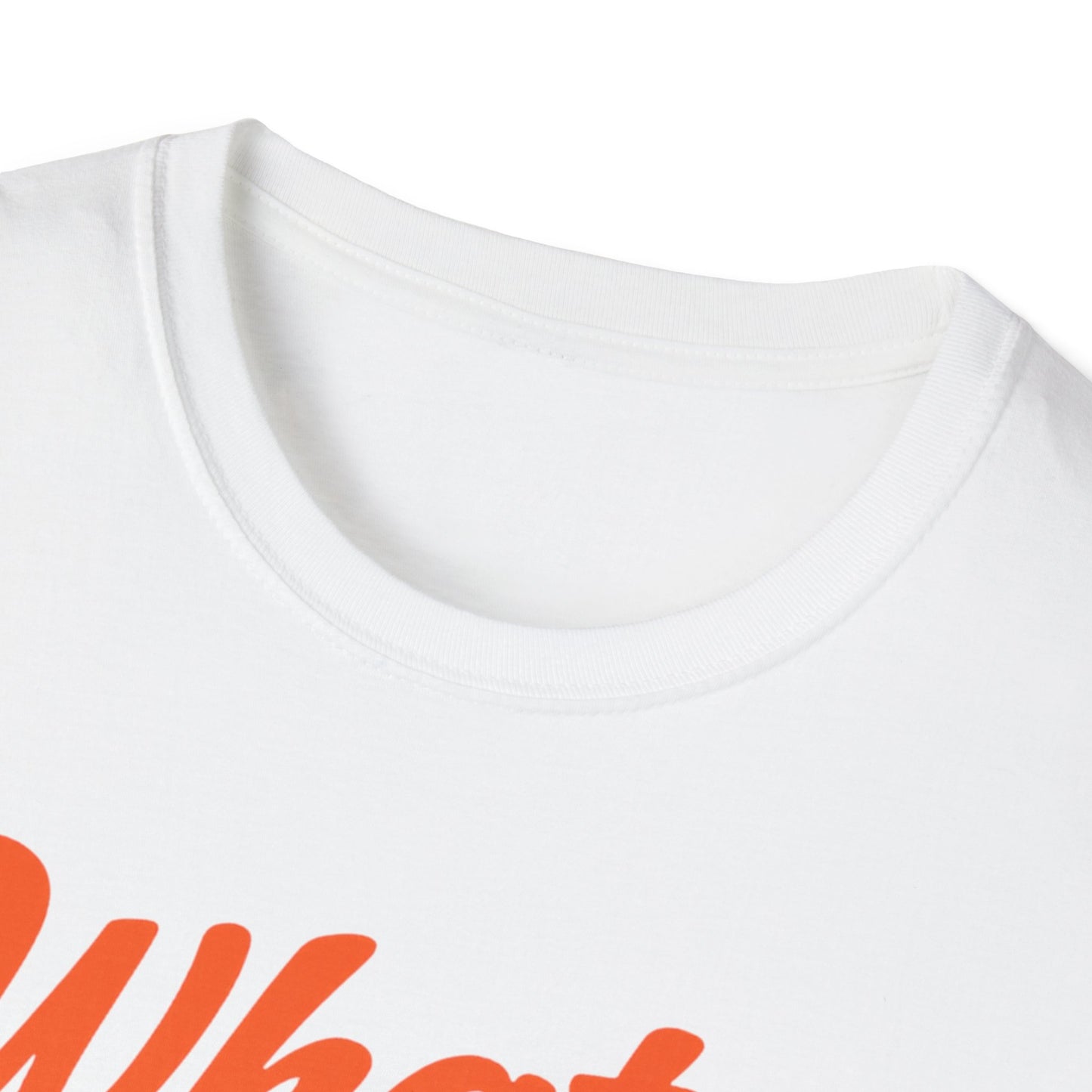 Whata Mighty God Graphic T-Shirt