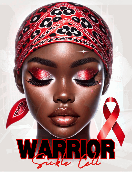 Red Runs Deep So Does Strength Set Success | FREE CREATIONS LLC