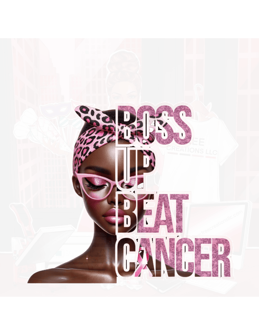 Breast Cancer Awareness Design | FREE CREATIONS LLC